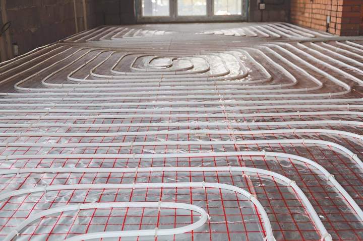 Chauffage électrique fiable et économique