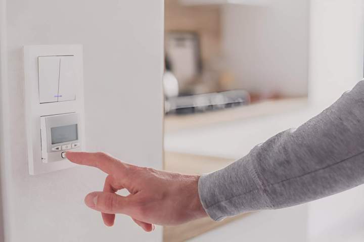 Système alarme fonctionnel Feurs