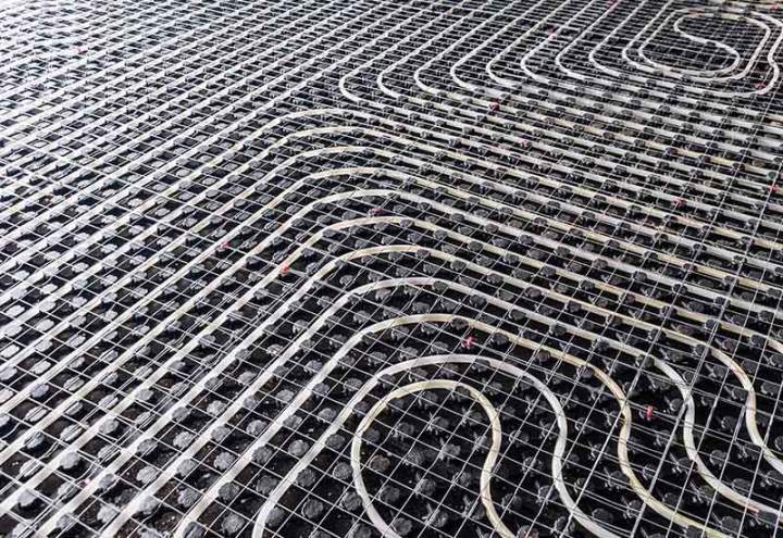 Chauffage par le sol Feurs