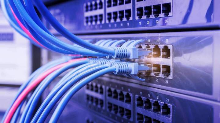 Câblage informatique Feurs