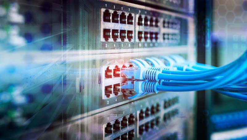 Installation réseaux informatiques Feurs