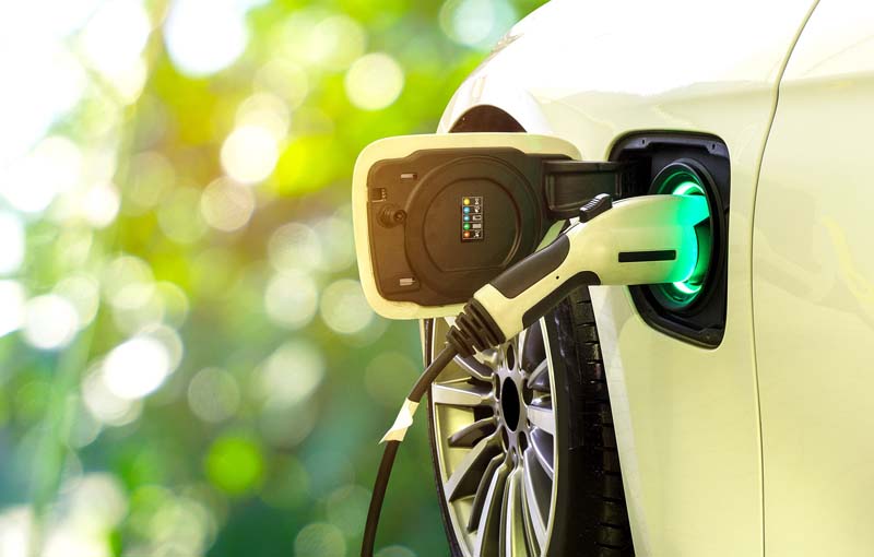 Installation borne de recharge voiture électrique Feurs