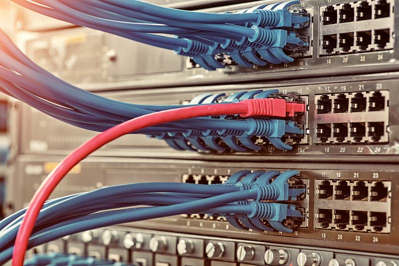 Installation réseaux informatiques Feurs